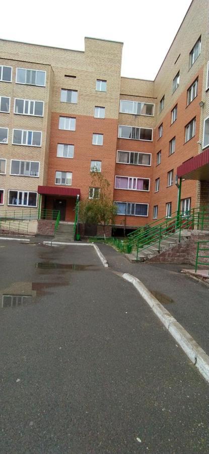 Двухкомнатная "Аэропорт Астана" Daire Dış mekan fotoğraf